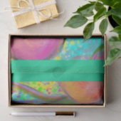 Dackel Seidenpapier (Geschenk)