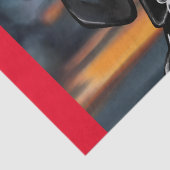 DACKEL SEIDENPAPIER (Detail)