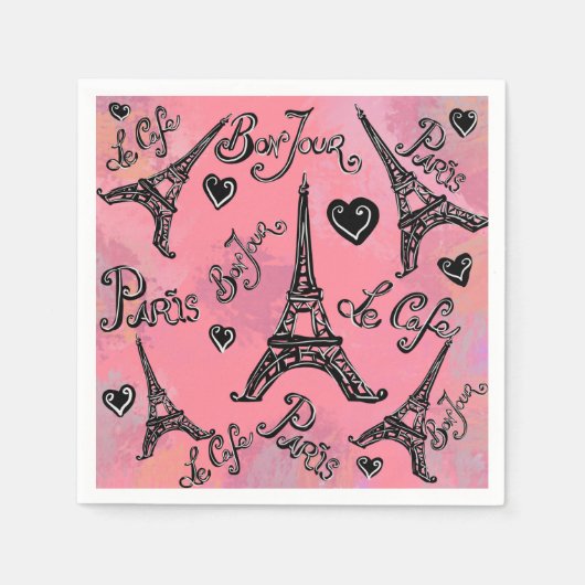 DACKEL SERVIETTE (Vorderseite)