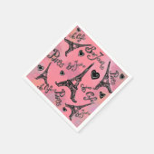 DACKEL SERVIETTE (Ecke)