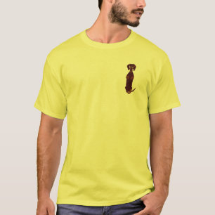 Dackel-Sidney-Shirt T-Shirt