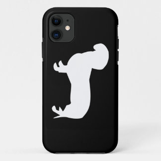 Dackel Silhouette Case-Mate iPhone Hülle