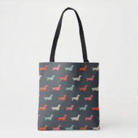 Dackel Silhouetten Dackel Hund Lover
