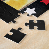 DACKEL SOLDIER PUZZLE (Seite)