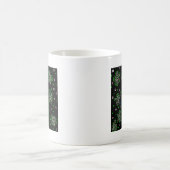 Dackel St. Patty Kaffeetasse (Mittel)
