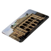 Dackel Staatsoper Magnet (Linke Seite)