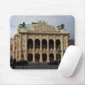 Dackel Staatsoper Mousepad (Mit Mouse)