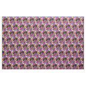 Dackel Stoff (Yard (91,4 cm))