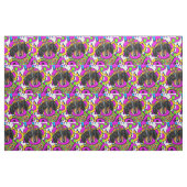 Dackel Stoff (Fat Quarter (45,7 x 55,9 cm))
