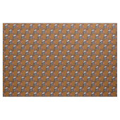 Dackel Stoff (Yard (91,4 cm))
