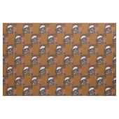 Dackel Stoff (Fat Quarter (45,7 x 55,9 cm))
