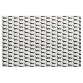 Dackel Stoff (Yard (91,4 cm))