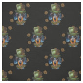 Dackel Stoff (Muster)