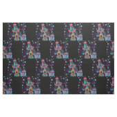 Dackel Stoff (Fat Quarter (45,7 x 55,9 cm))