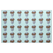 DACKEL STOFF (Fat Quarter (45,7 x 55,9 cm))