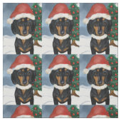 DACKEL STOFF (Muster)