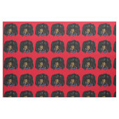 Dackel Stoff (Fat Quarter (45,7 x 55,9 cm))
