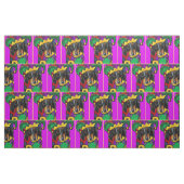 Dackel Stoff (Fat Quarter (45,7 x 55,9 cm))