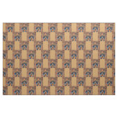 Dackel Stoff (Yard (91,4 cm))
