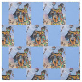 Dackel Stoff (Muster)