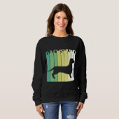Dackel Sweatshirt (Vorne ganz)