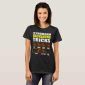Dackel T-Shirt (Vorne ganz)
