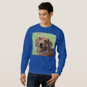 Dackel T - Shirt (Vorne ganz)