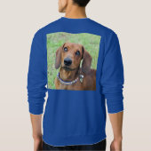 Dackel T - Shirt (Rückseite)