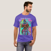 Dackel T-Shirt (Vorne ganz)