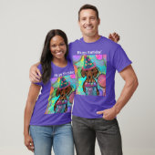 Dackel T-Shirt (Unisex)