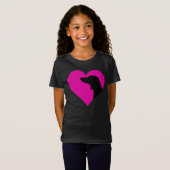 Dackel T - Shirt (Vorne ganz)