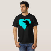 Dackel T - Shirt (Vorne ganz)