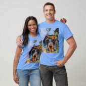 DACKEL T-Shirt (Unisex)