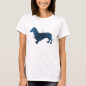 Dackel T-Shirt (Vorderseite)