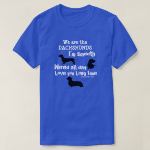 Dackel-T - Shirt
