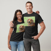 Dackel T-Shirt (Unisex)