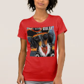 DACKEL T-Shirt (Vorderseite)