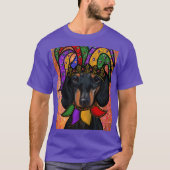 DACKEL T-Shirt (Vorderseite)