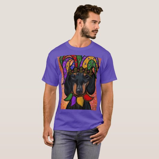 DACKEL T-Shirt (Vorne ganz)
