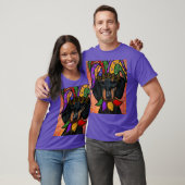 DACKEL T-Shirt (Unisex)