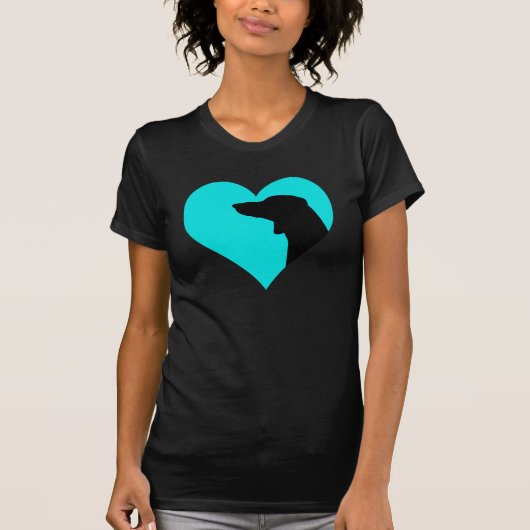 Dackel T - Shirt (Vorderseite)
