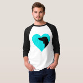 Dackel T - Shirt (Vorne ganz)