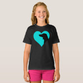Dackel T - Shirt (Vorne ganz)