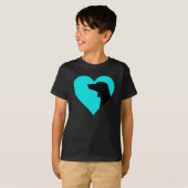 Dackel T - Shirt (Vorne ganz)