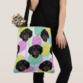 DACKEL TASCHE (Von Nahem)