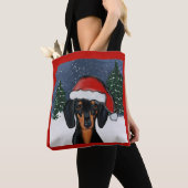 DACKEL TASCHE (Von Nahem)