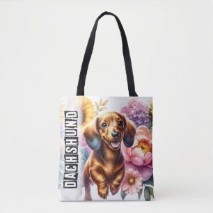 Dackel Tasche