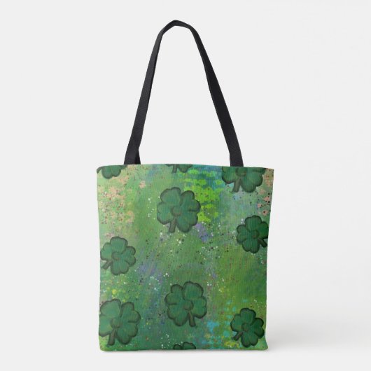 Dackel Tasche (Rückseite)