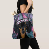 DACKEL TASCHE (Von Nahem)