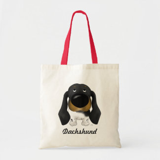 Dackel-Taschen-Tasche Tragetasche